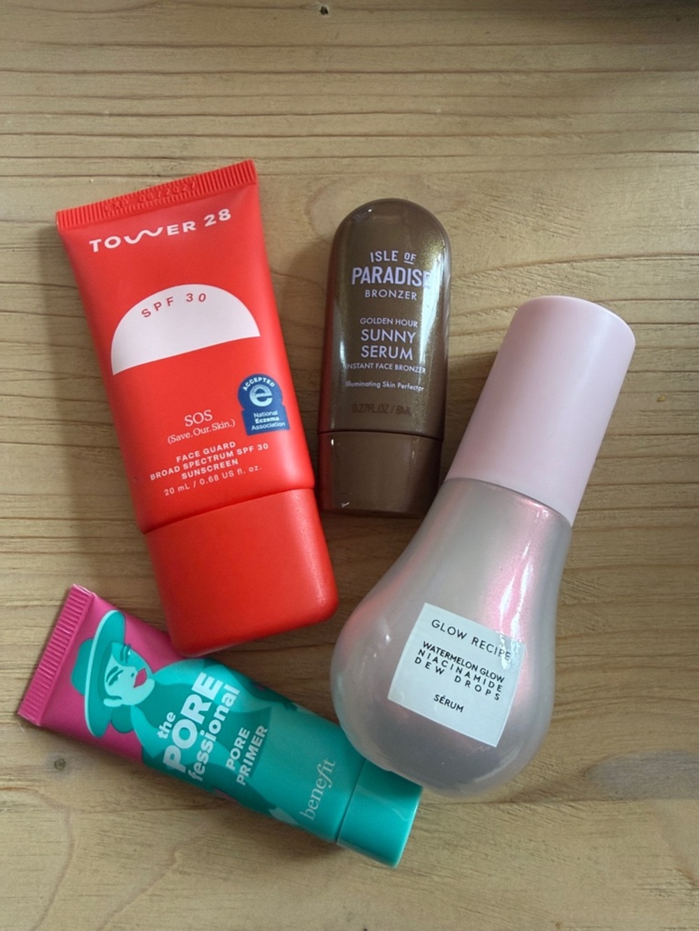 Prep & Set Skincare Bundle